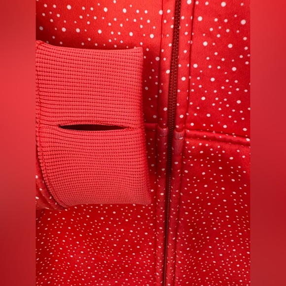 Burton Girls Sz Lg Zipper Hoody - Picture 2 of 8